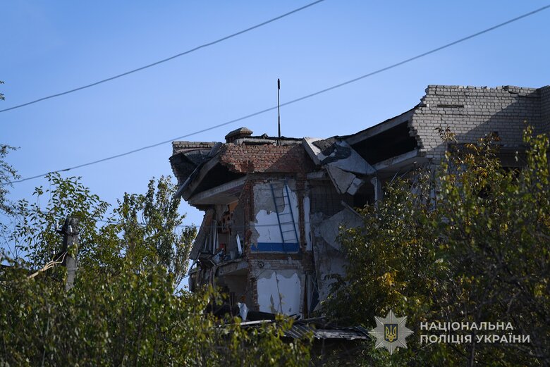 Обстріли на Запоріжжі