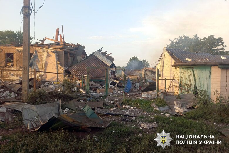 The day in Donetsk Oblast on 12 July
