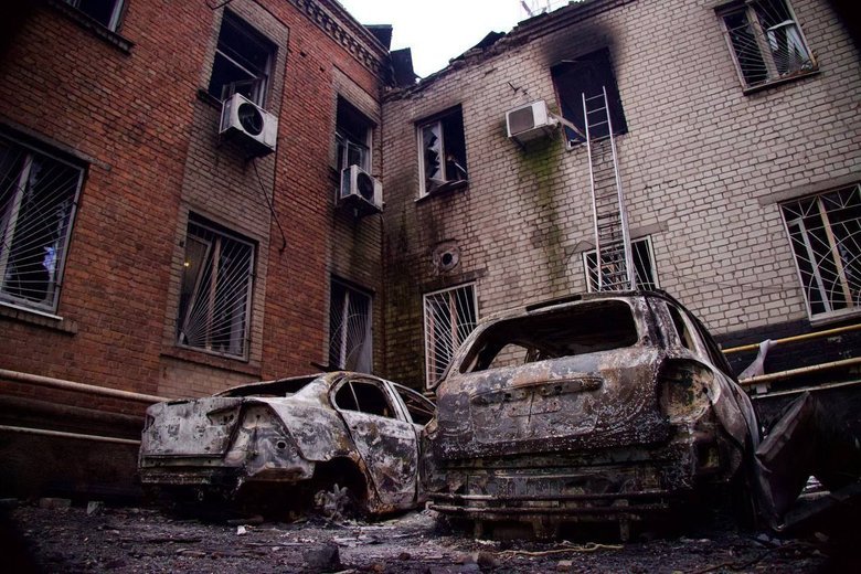 Dnipropetrovsk region