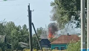 Окупанти обстріляли Сумщину FPV-дронами