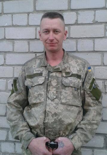 Soldier Hennadii Vehera killed as his IFV tripped mine in Donbas on Jan. 10 01