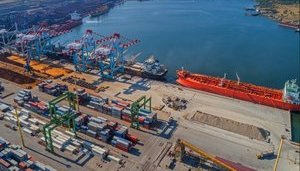Брат Єрмака за гроші конкурентів взявся знищувати найбільший приватний порт в Одесі, - ЗМІ. ВIДЕО