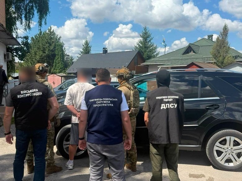 На Буковине задержали организатора незаконной переправки мужчины в Румынию
