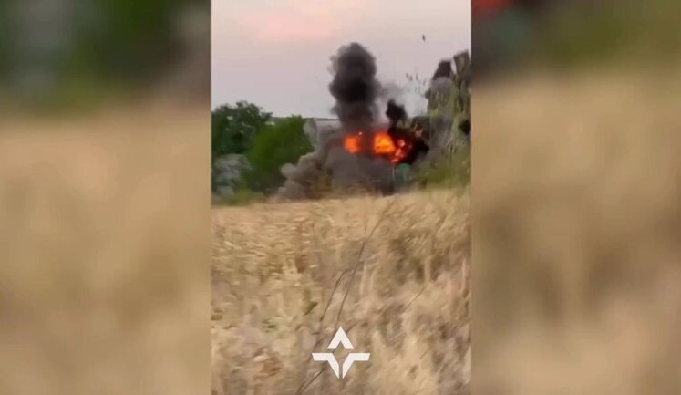 Бійці Легіону "Свобода Росії" здійснили проникнення у тил ворога та ліквідували трьох кадирівців. ВIДЕО