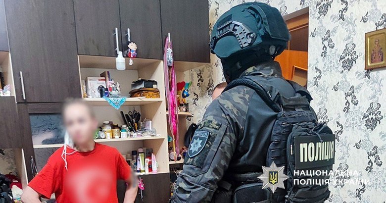 Нацполиция ликвидировала крупный наркосиндикат в п'яти областях