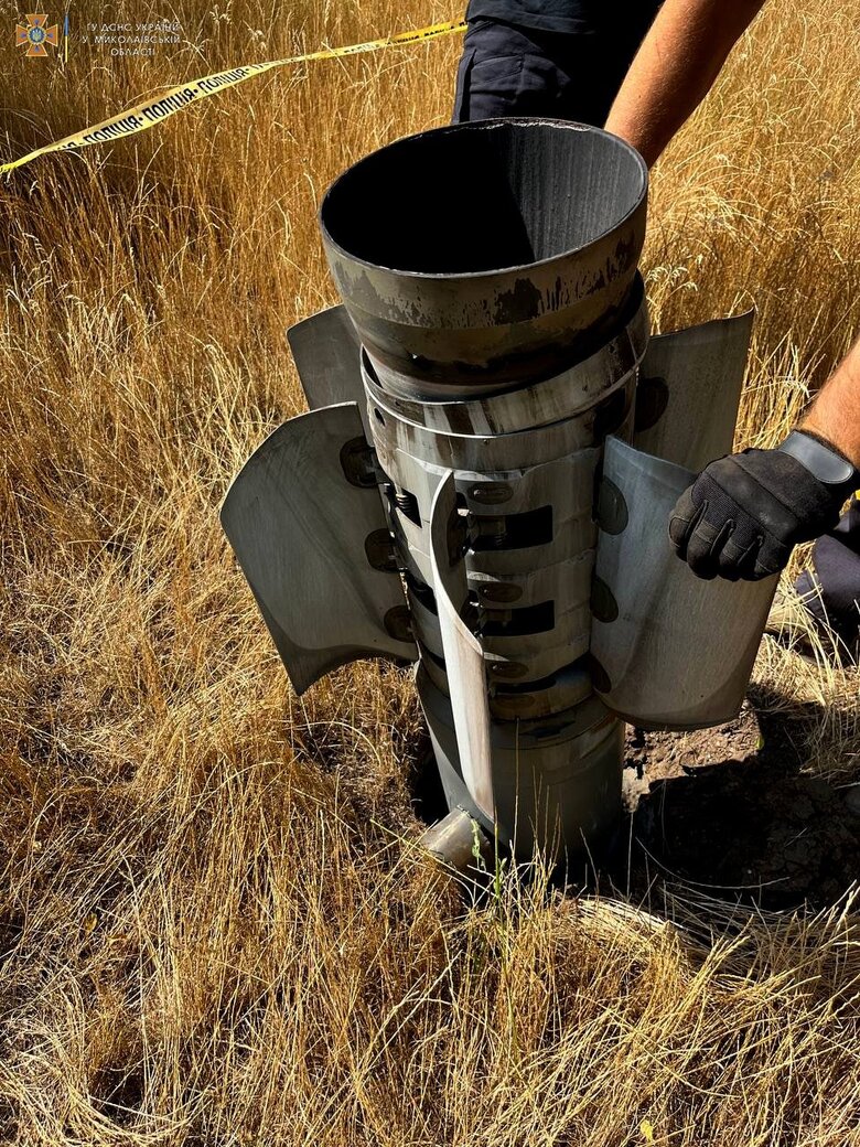 За минувшие сутки из-за вражеских обстрелов в Николаевской области вспыхнули шесть пожаров, - ГСЧС 02