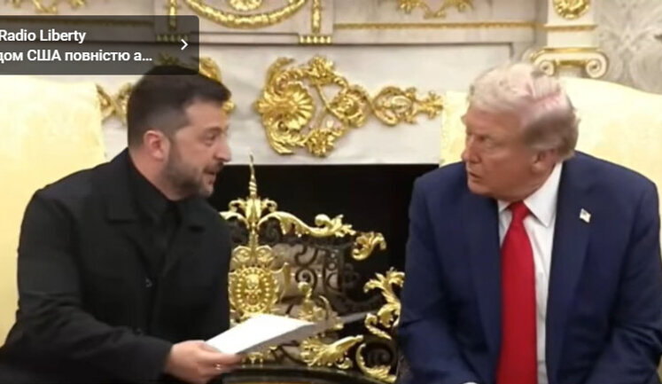 Зеленський передав Меланії Трамп лист від першої леді України