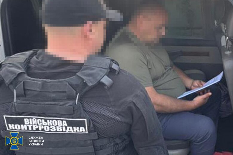 СБУ разоблачила командование батальона в Одесской области на хищении