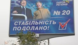 Стабільність подолано!