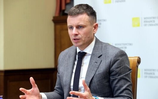 Міністр фінансів України Сергій Марченко