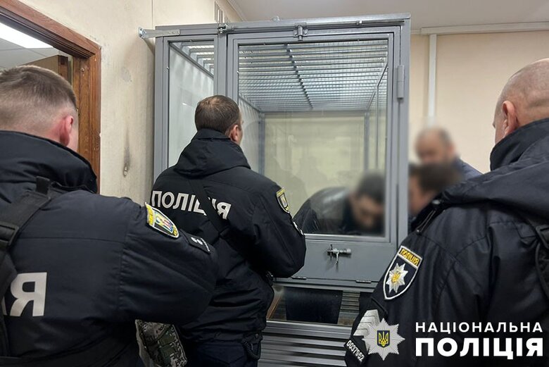 Підозрювані у підготовці замаху на вбивство посадовця МОЗ залишаються під вартою