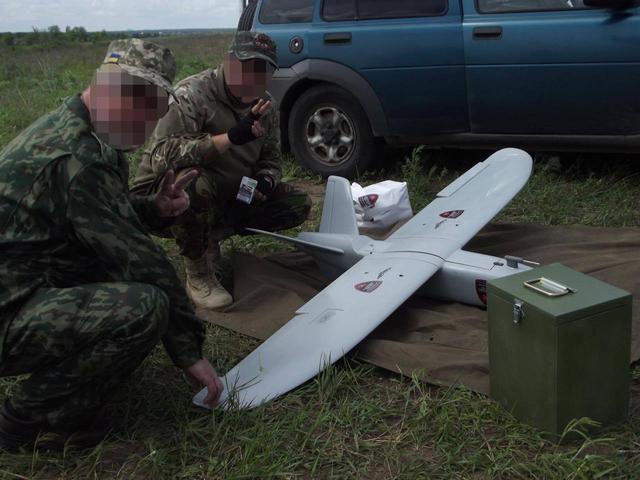 листовки над донецком