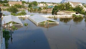 затоплення,окуповані,території