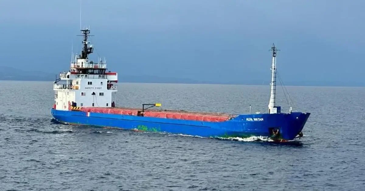 Russian drone attack on ships near Bulgaria: Zelenskyy’s statement ...