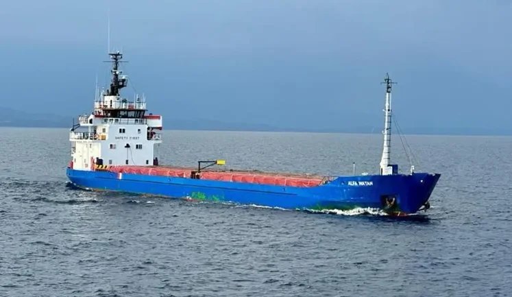 Росія атакувала дронами два торговельні судна поблизу берегів Болгарії, - Зеленський