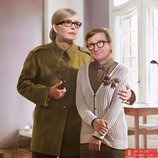 Бесприданница и голубь мира