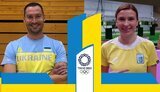 Шпажист Нікішин і стрільчиня Костевич нестимуть прапор України на відкритті Олімпіади в Токіо