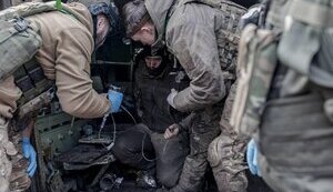 Прицельная медицинская эвакуация: Правительство усовершенствовало механизм эвакуации раненых военных