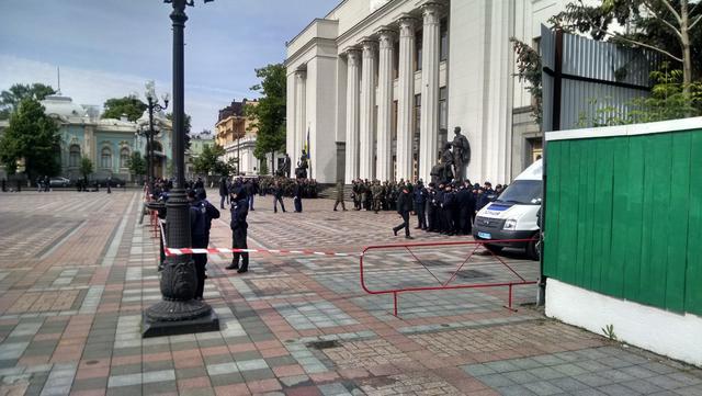 вр полиция