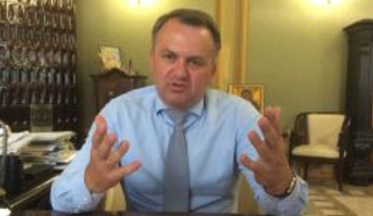 Голова Львівської ОДА Олег Синютка: "Всі антипольські речі в Україні (як і антиукраїнські у Польщі) – це все справа окупанта"