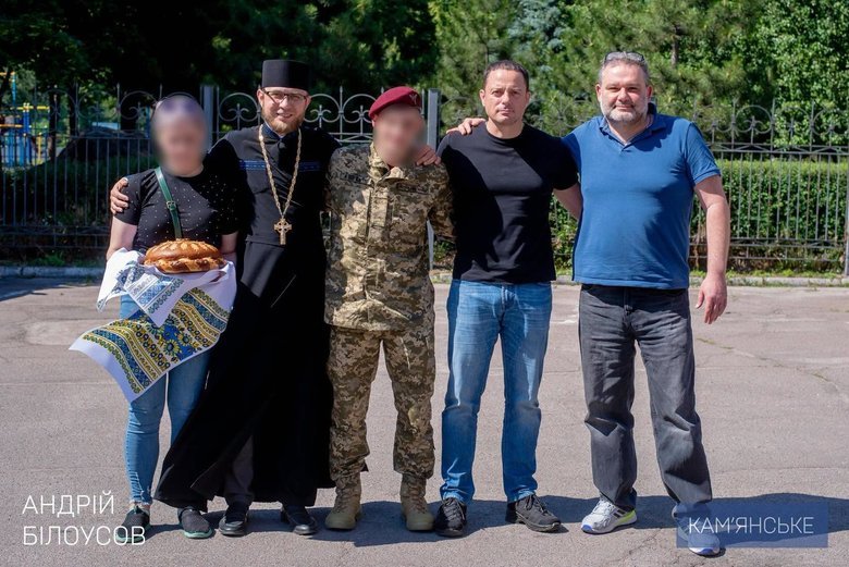 Airborne Forces soldier freed after 4 years in captivity: details