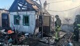 Consequences of strikes on Zaporizhzhia region