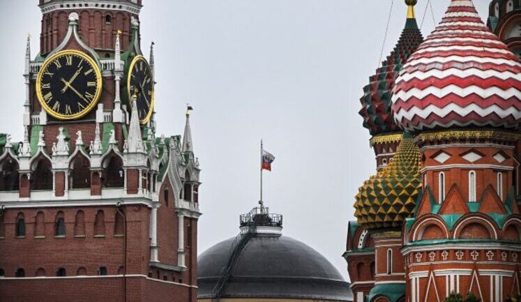 Кремлівські економісти прогнозують шоковий обвал виробництва в Росії