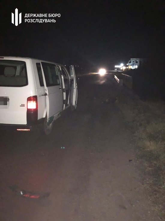 Пограничник сбил насмерть пешехода на Львовщине 03