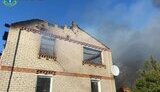 Consequences of Russian shelling of Kupiansk district on 15 July