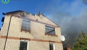 Два человека погибли вследствие российских обстрелов Купянщины. ФОТОРЕПОРТАЖ
