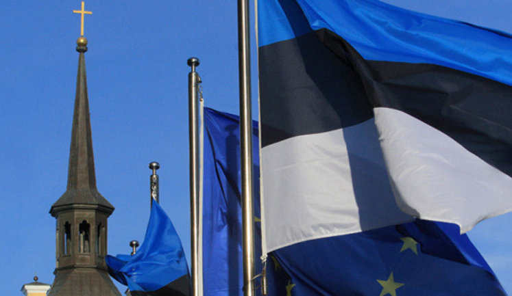 Естонія розриває договір із Росією про юридичну допомогу