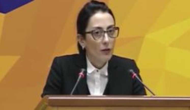 Police recruitment center to open on Friday, - Dekanoidze