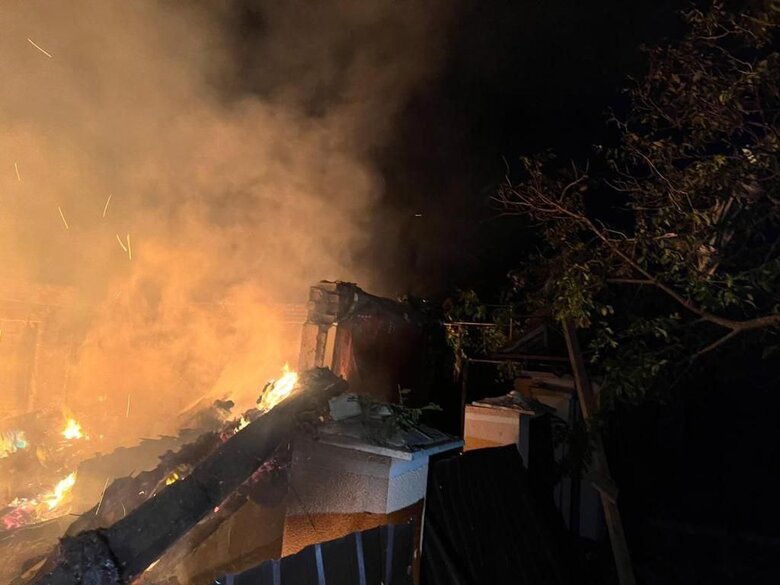 Доба на Донеччині: обстріли 7 громад області, 8 осіб зазнали поранень, - ОВА 03