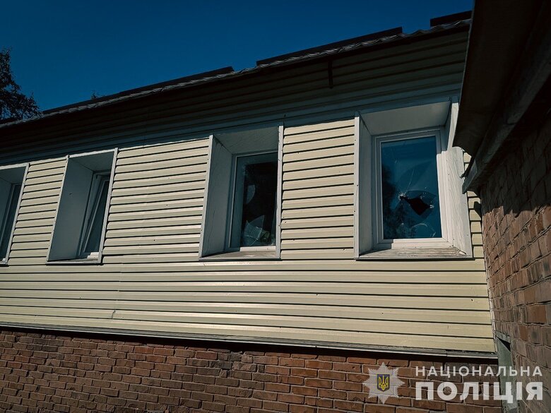 8 вересня російські військові завдали майже 300 ударів по Сумщині