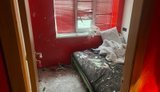 In Kyiv, a man detonated a grenade in a hostel