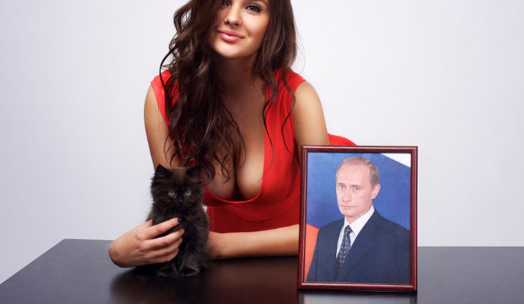 Investigation into apartments of Vladimir Putin's lovers causes global hysteria of Kremlin. PHOTOS