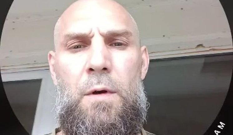 "Hero of smo" called on Russians to protest outside Kremlin: "Civically, peacefully, and ask question: ’What f#ck is going on?’". VIDEO