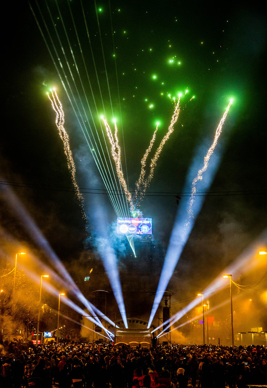 фото праздник год новый 2017