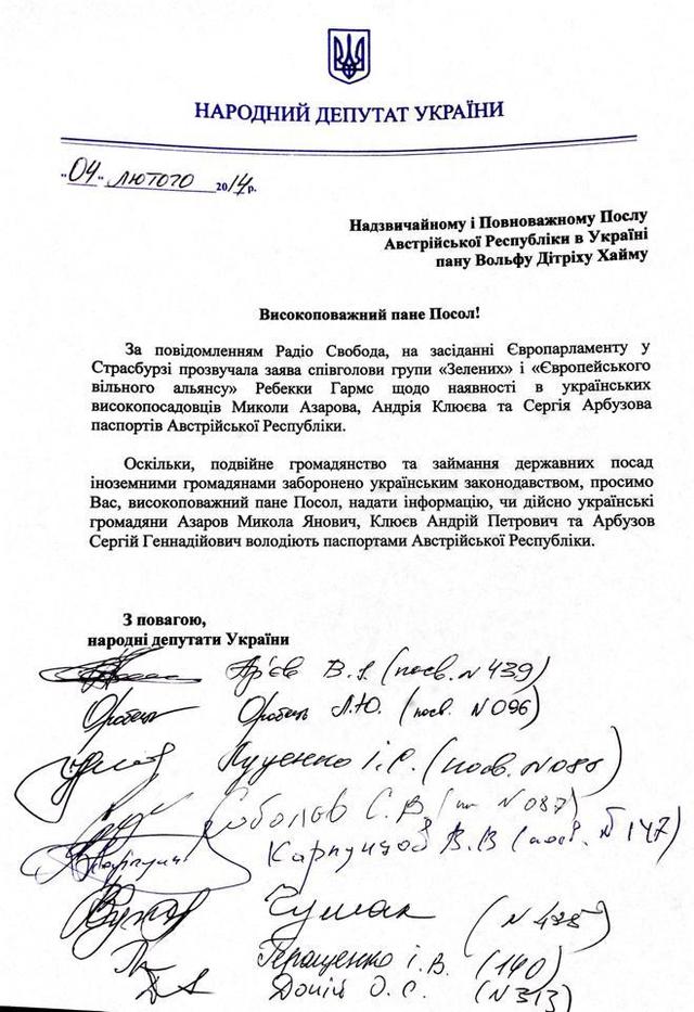 гражданство австрия