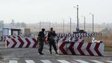 Прикордонники РФ згортають на адмінмежі з окупованим Кримом пости попередньої перевірки, встановлюючи замість них відеокамери, - Слободян