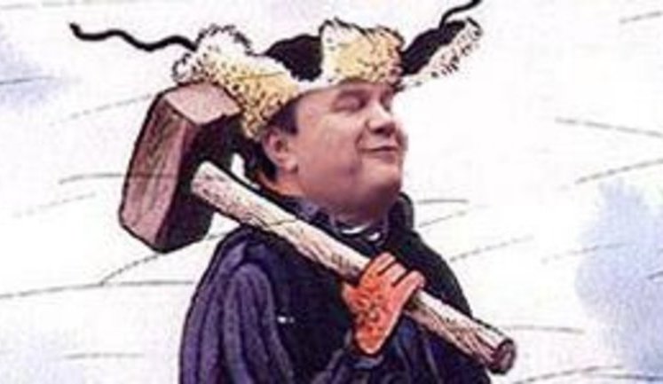 Тушки на курорте, Межигор TV, гордость украинского правосудия. Свежие ФОТОжабы от Цензор.НЕТ