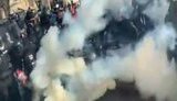 Справа Стерненка: під судом між активістами і поліцією сталися сутички. ВIДЕО