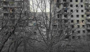 Окупанти вдарили ФАБами по Слов’янську: є поранені та руйнування. ФОТОрепортаж