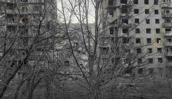 Окупанти вдарили ФАБами по Слов’янську: є поранені та руйнування. ФОТОрепортаж
