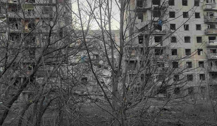 Окупанти вдарили ФАБами по Слов’янську: є поранені та руйнування. ФОТОрепортаж