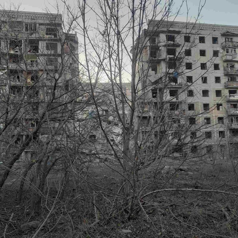 Росіяни вдарили по Слов’янську