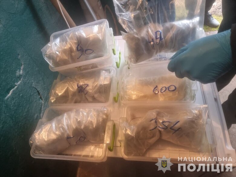 У Кривому Розі судитимуть 38 учасників наркосиндикату Двадцятівські, які заробляли на торгівлі наркотиками понад $1 млн щомісяця, - Нацполіція 04