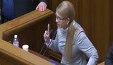 Влада фактично відкриває шлях до колонізації України, - Тимошенко про законопроєкт про ринок землі. ВIДЕО