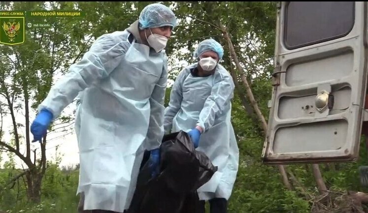 Occupiers are forcing Ukrainian prisoners to collect bodies, which is violation of their rights, - Denisova