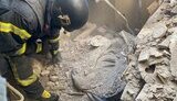 Обстріл Вовчанська 27 квітня